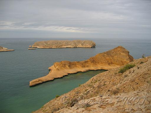 Ilôts.JPG - les îlots et ...