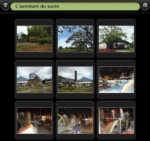 Album photos de l'aventure du sucre 