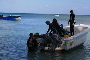 le bateau du club