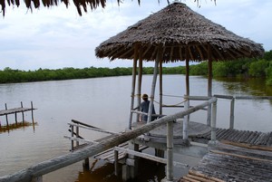 le lac