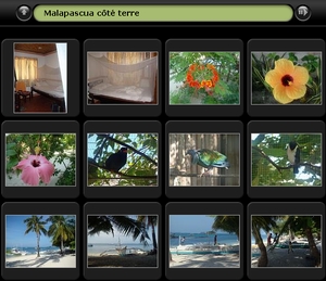 Album photos terrestres de Malapascua 