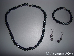 perles noires