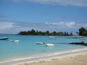 la plage