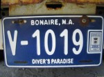 plaque divers