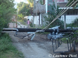 chute du pylone